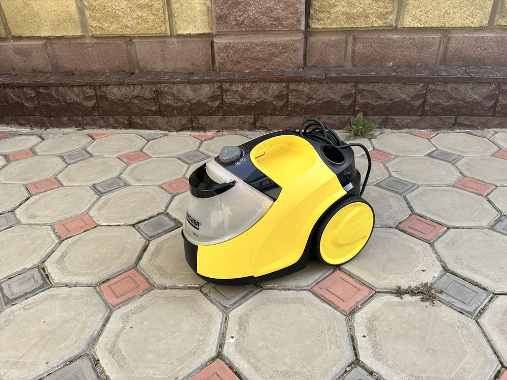 Парогенератор Karcher SC 5 Iron Kit