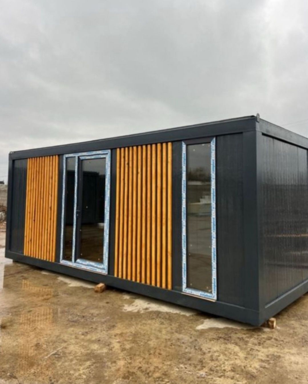 Vand containere modulare tip birou
