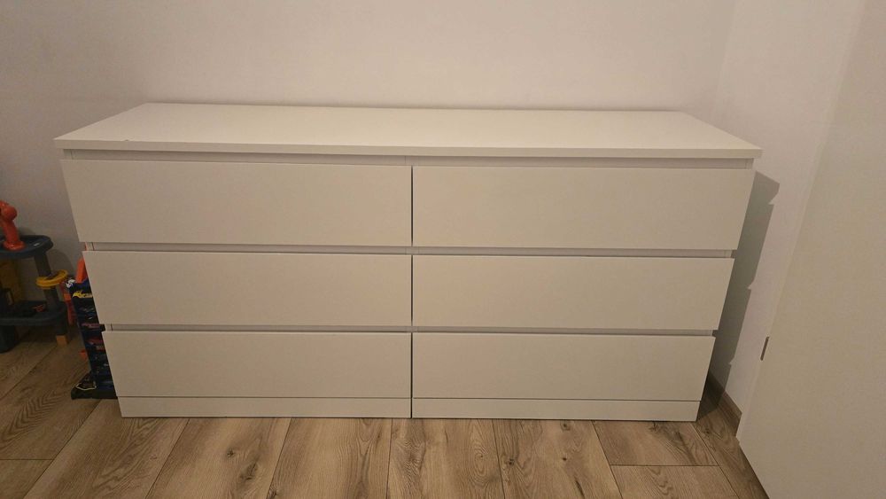 Comoda Ikea Malm