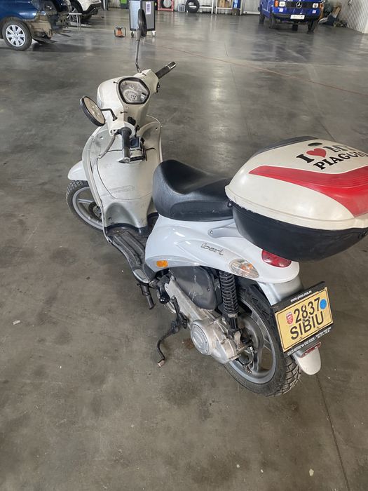 Moped Piaggio Liberty 50 ,de vanzare.