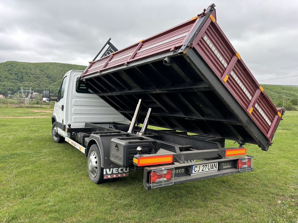 Iveco daily basculabil 35c15 50c18 mercedes sprinter