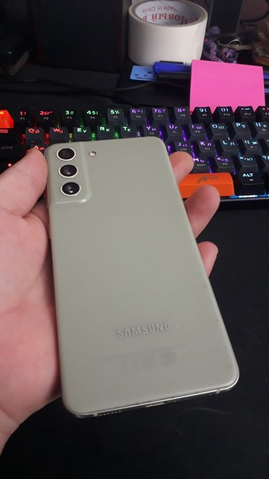 Самсунг s21 fe 5G