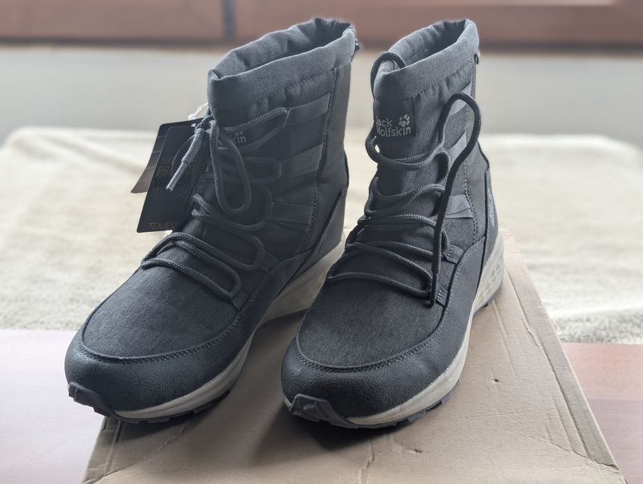 Cizme damă pentru iarnă Jack Wolfskin Nevada mărimea 39 noi