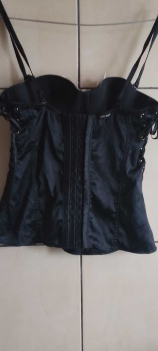 Bustiera satinata/Sixty Eight/