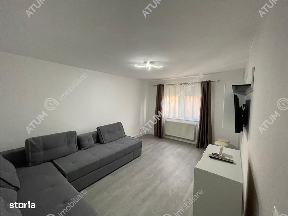 Apartament cu 2 camere decomandate in zona Vasile Aaron din Sibiu