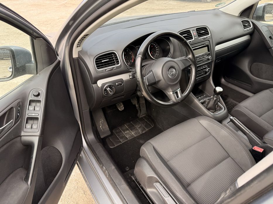 Vw Golf 6 1.2 tsi 2010