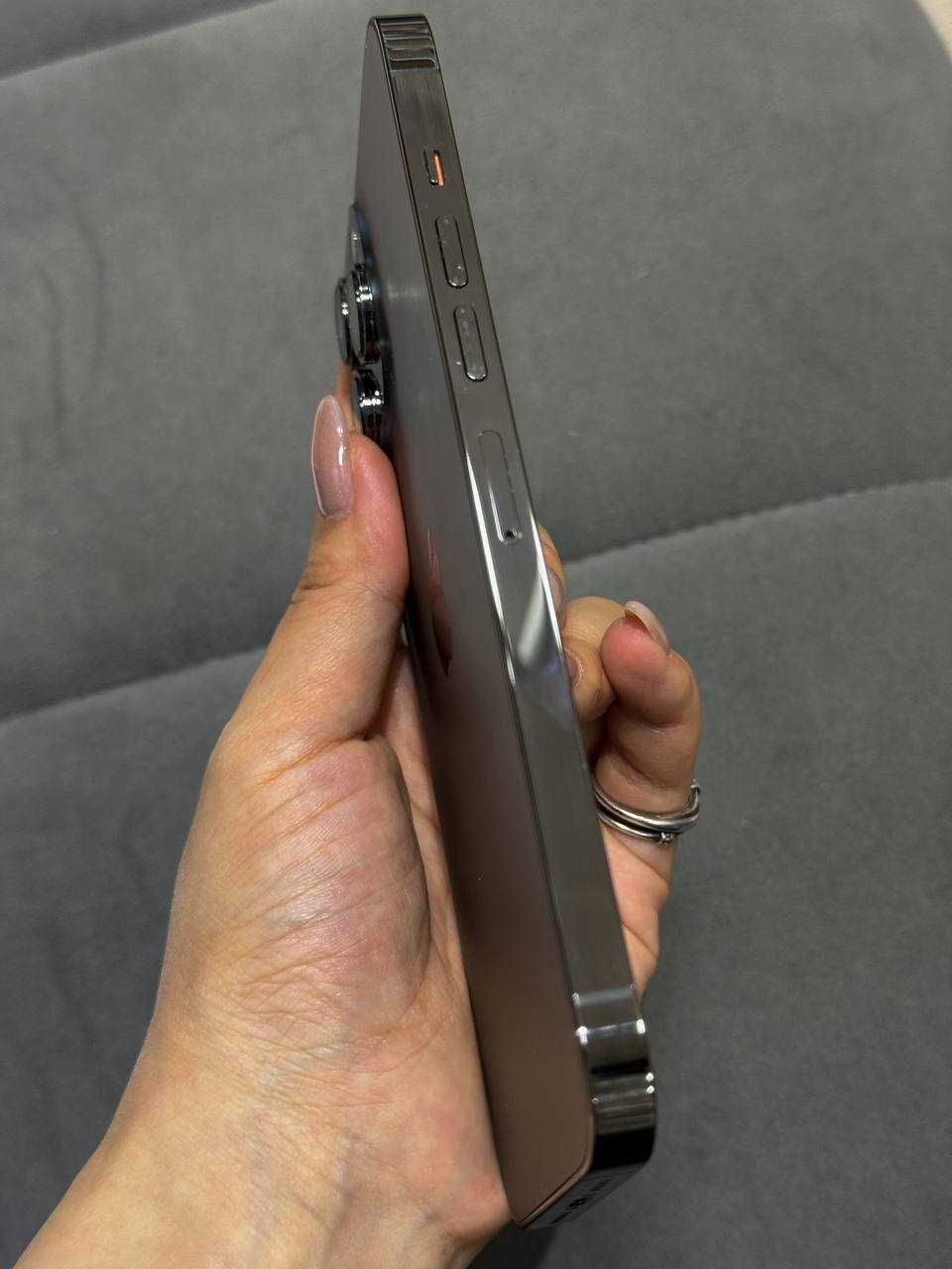 Iphone 13 Pro Max -256Гб (куплен в Южной Корее)
