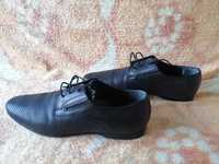 Италиански мъжки обувки GiAnni