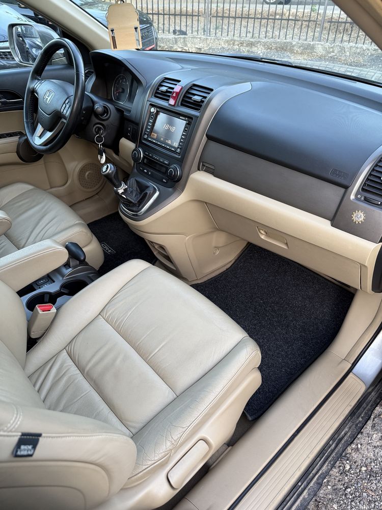 Honda Cr V Exclusive Super Calitate