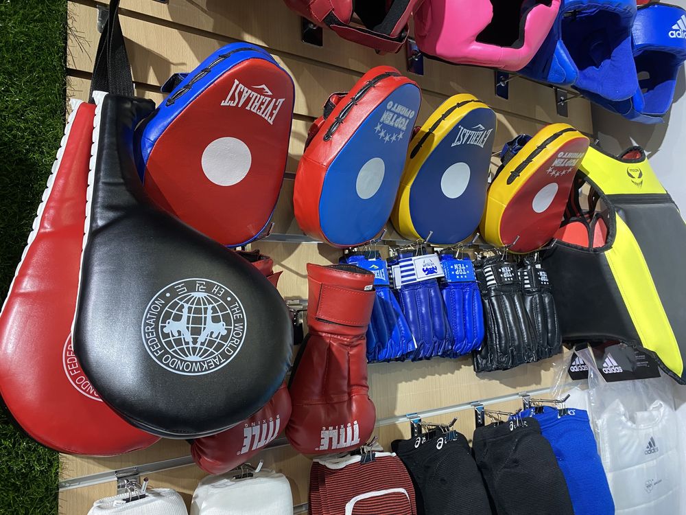 Боксерские лапа НОВЫЙ Best sport спорт товары в Нур-Султан