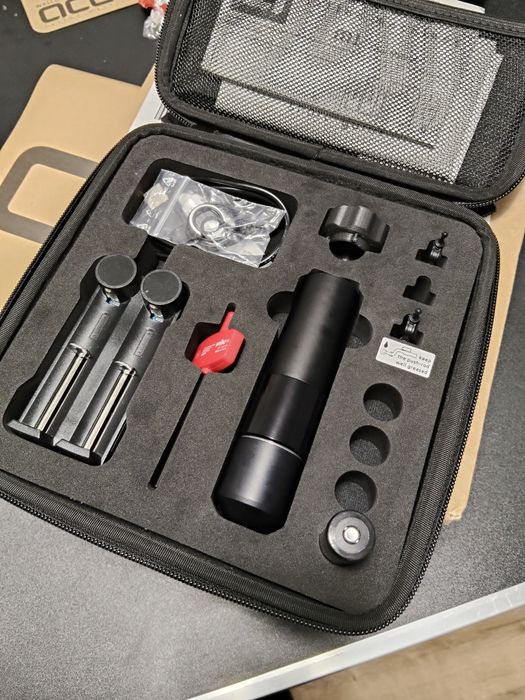 aparat de tatuat Acus m1