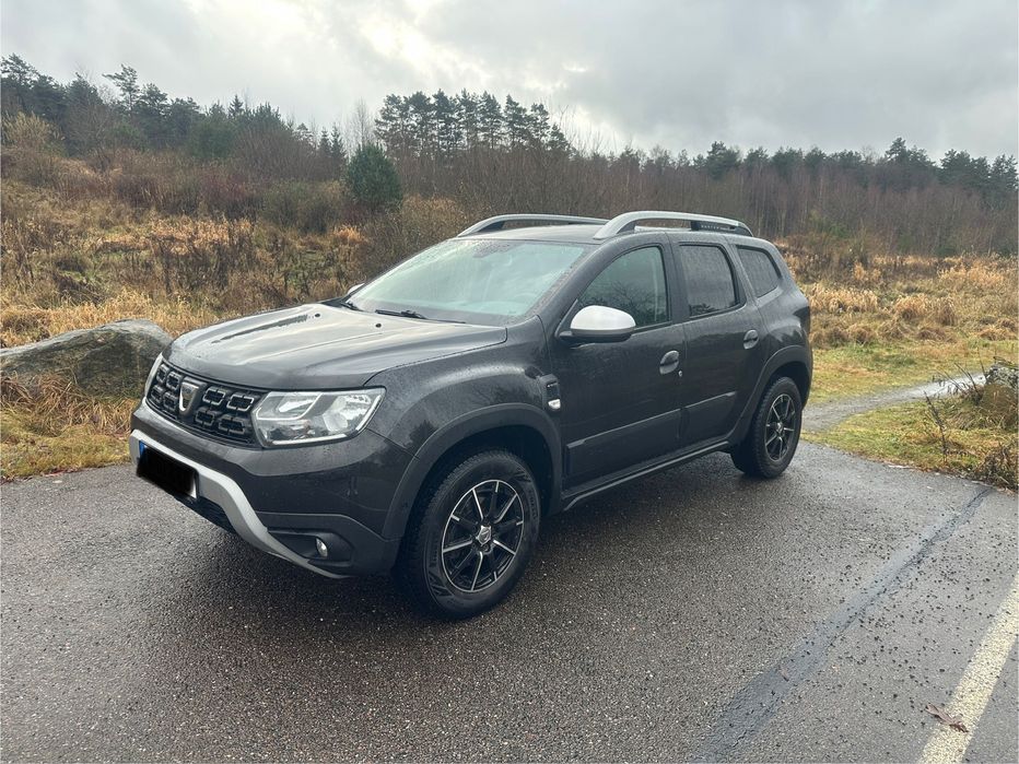 Dacia Duster 1.5Dci  4x4. An 2018
