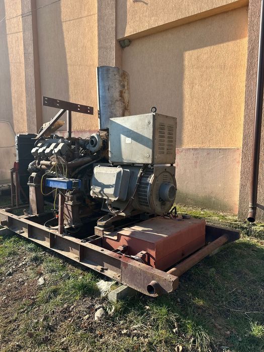 Generator125 kwa functional