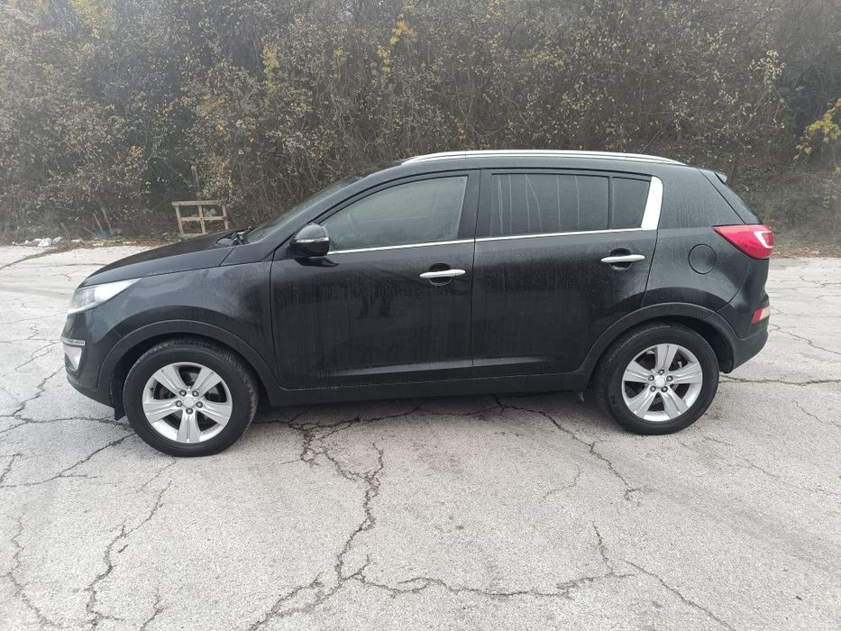 Kia Sportage 1.7 CRDi
