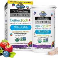 Garden Of Life Dr.Formulated Probiotics Kids