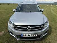 VW Tiguan 2.0 TDI DSG7 - 4Motion + Panoramic