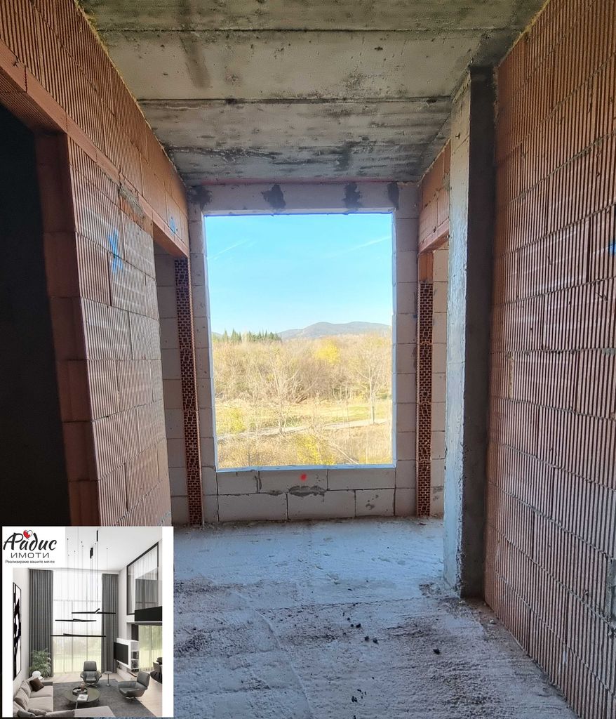 Продава се Двустаен апартамент в Стара Загора, Център - 65 кв.м за 1193 €/кв.м - Снимка #5