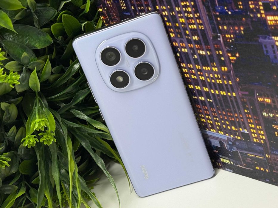 Xiaomi Redmi Note 14 256GB Aurora Purple