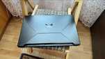 Vand Laptop: Asus Tuf-Gaming F17 i7