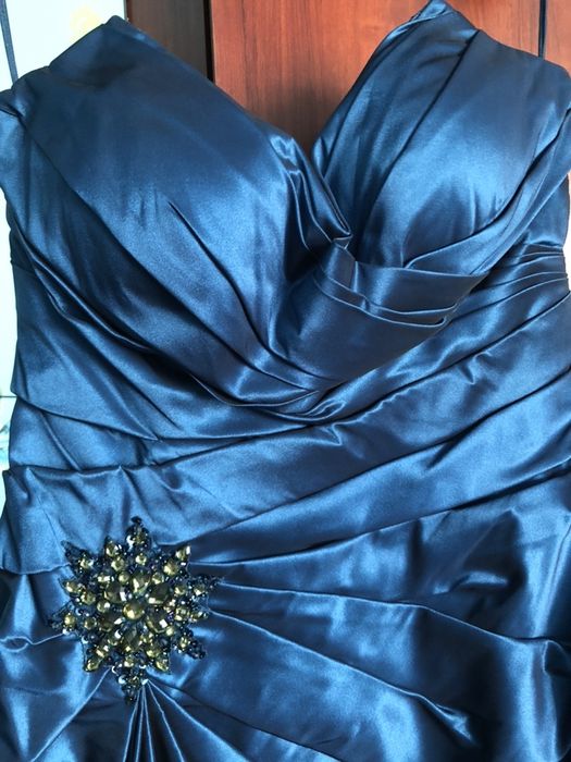 Rochie unicat stil pentru bal