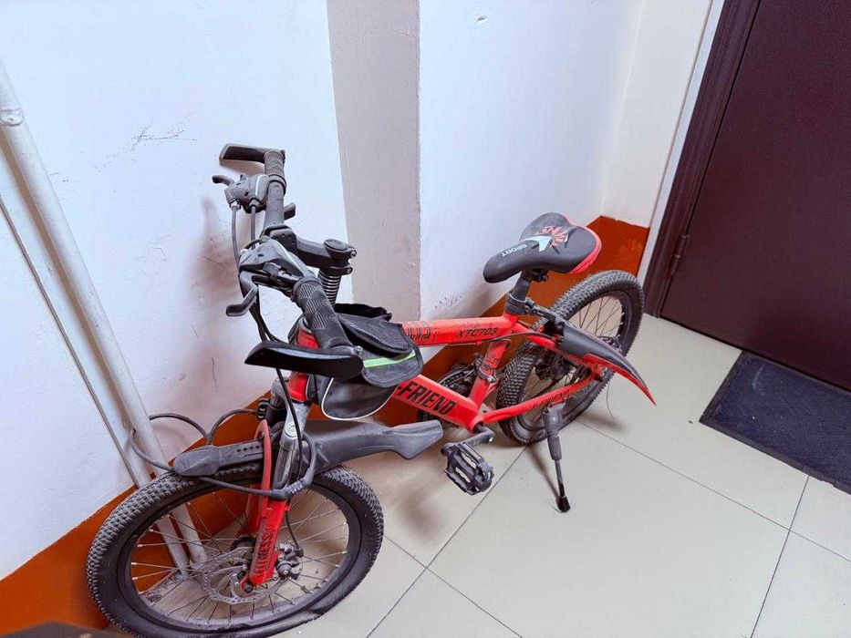 продам велосипед модель XTC703 абсолютно новый, торг уместен