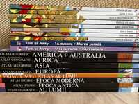Carti copii atlase, enciclopedii