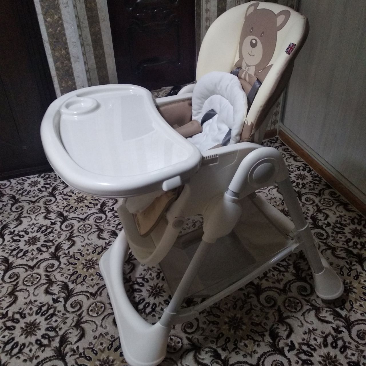 Детский стулчик Karmababy