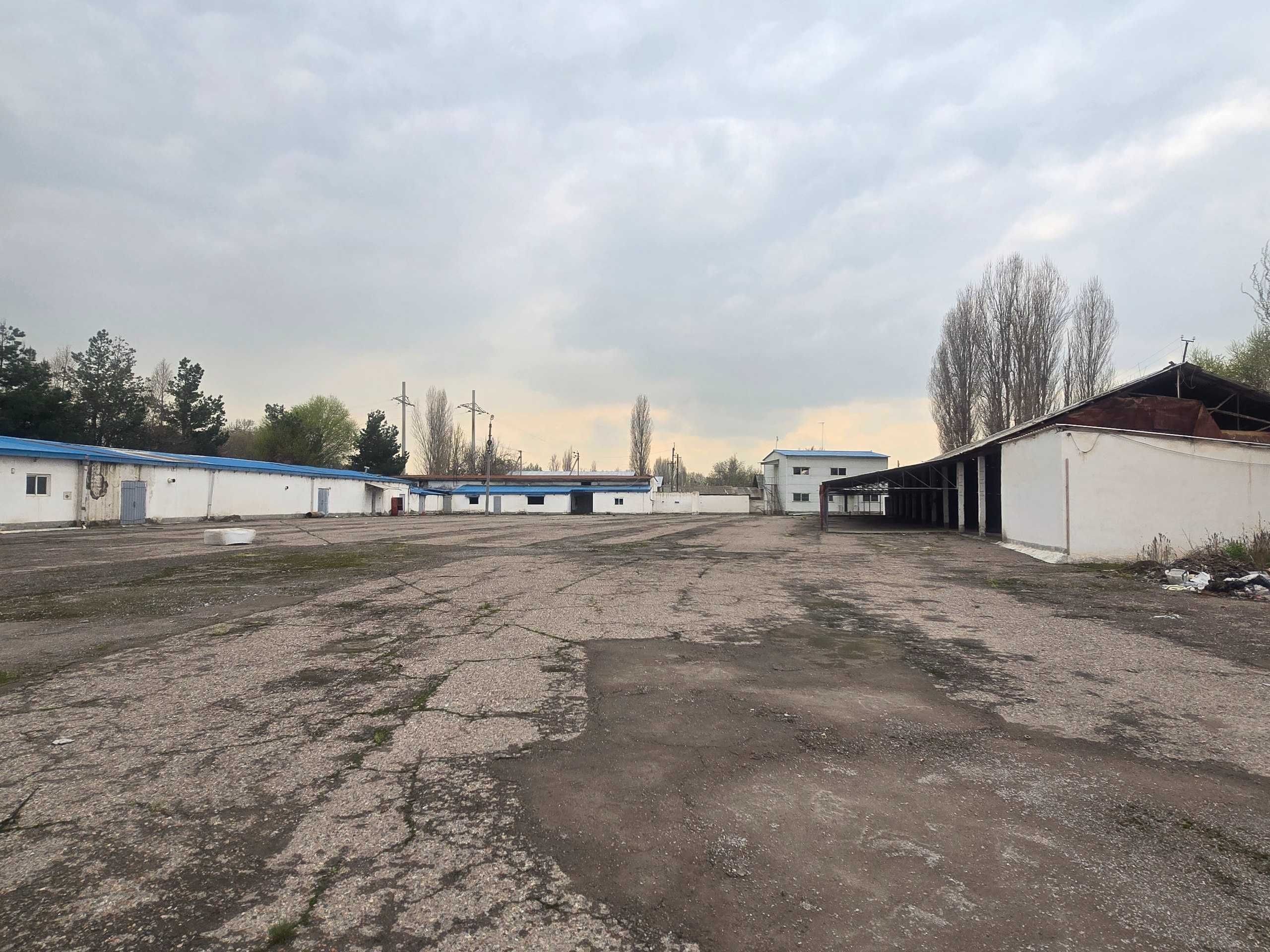 Продается нежилой объект, ориентир поселок Болта