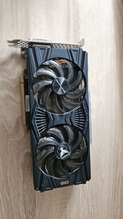RTX 2060 неработеща/за части