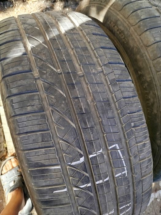 Всезезонни гуми 235/60/18 DUNLOP
