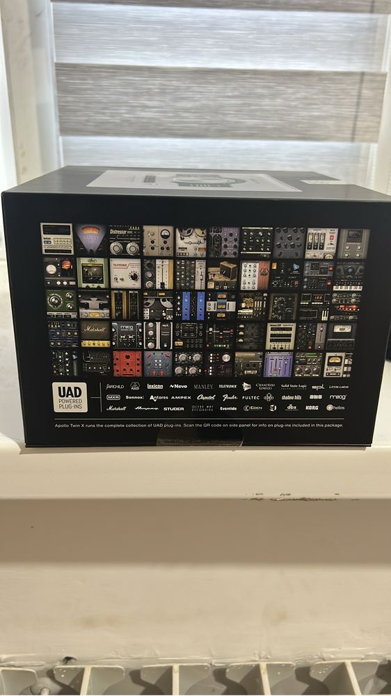 Universal Audio Apollo Twin X Duo Gen2 Ess+