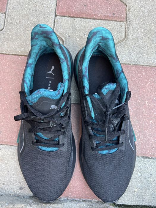 Adidași marca Puma, nr 42,5 impecabili