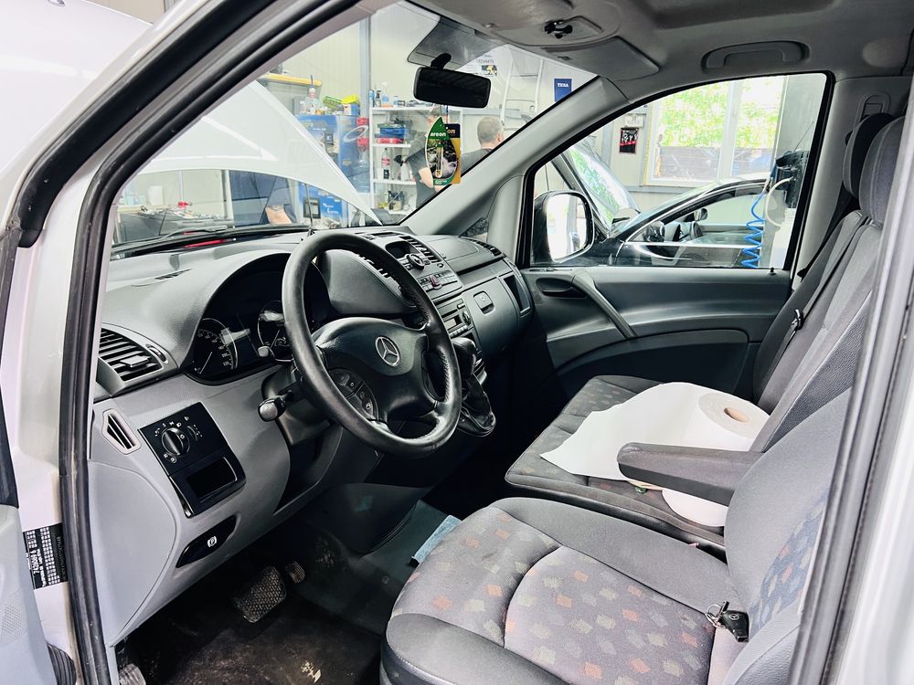 Vand mercedes  vito autoutilitara