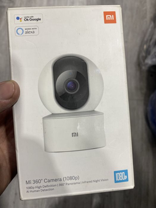 Mi home kamera wi fi