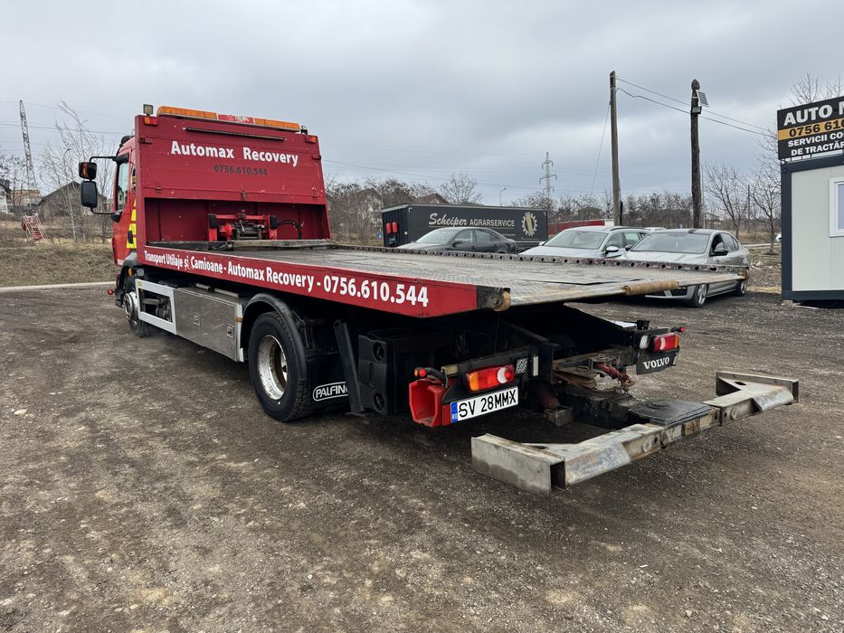 Volvo Fl280 Platforma