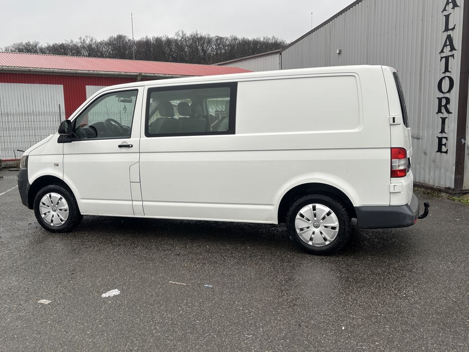 VW T6 2014 2.0 140 cp 6 viteze