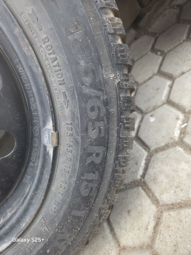Продам шины с дисками