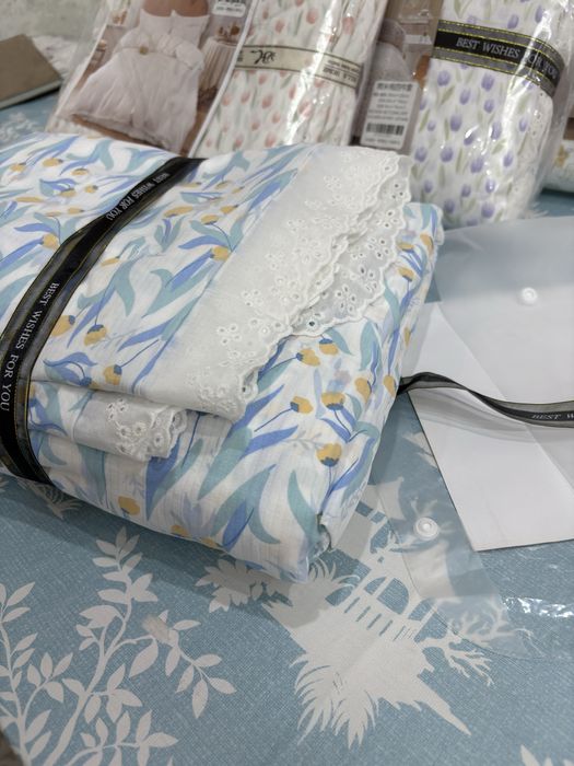 Продам новые постельный