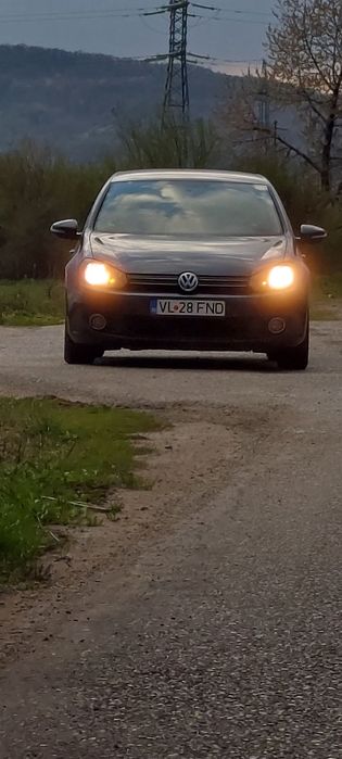Golf 6 1.6 benizna