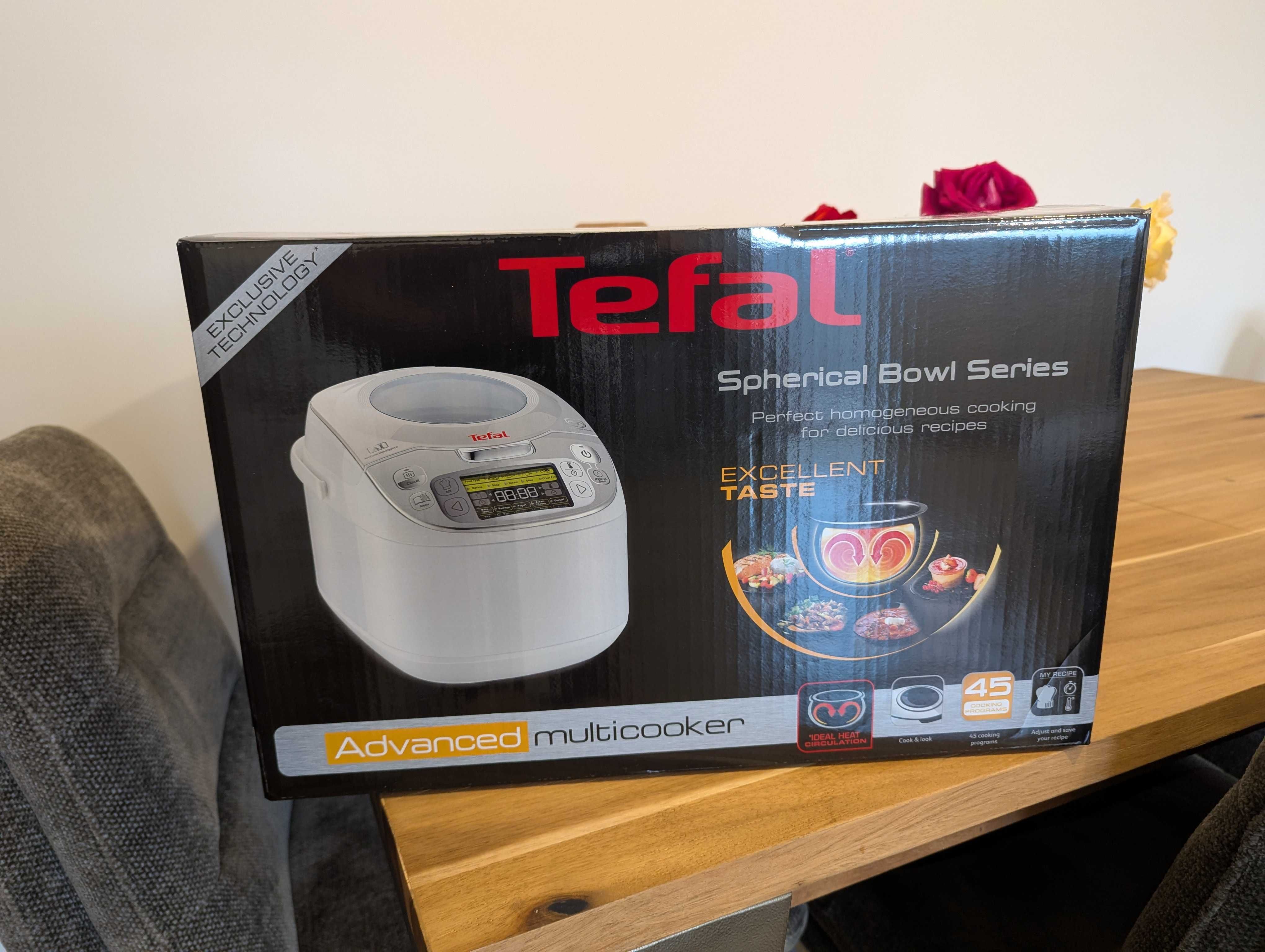 TEFAL Multicooker