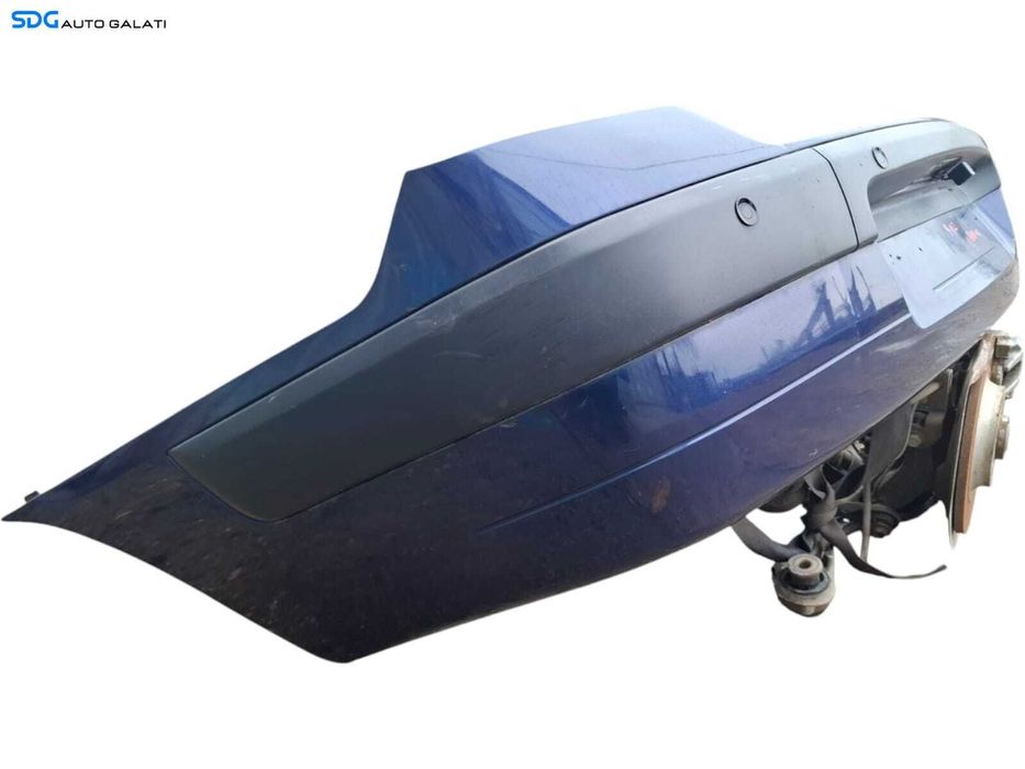 Bara Spoiler Spate Renault Clio 2 Symbol Berlina Sedan 1998 - 2012 [LC0242]