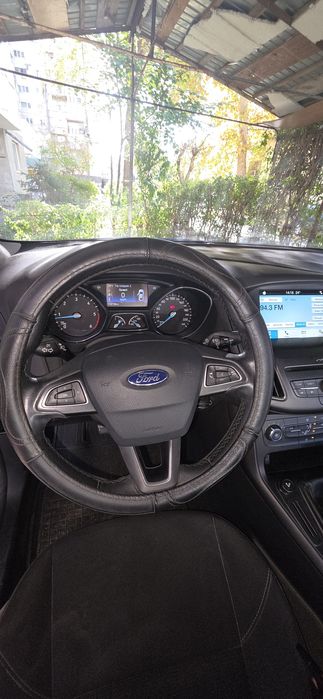 Ford Focus 2017/1.5 Diesel