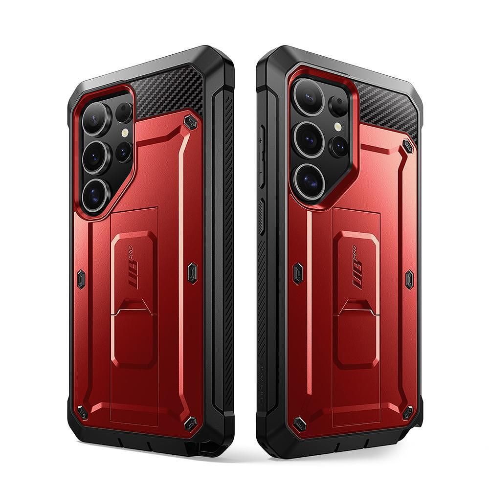 Supcase unicorn beetle pro за samsung galaxy s25 ultra - руди