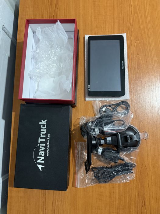 Navigatie GPS pentru Camioane, NaviTruck HDT10 16GB