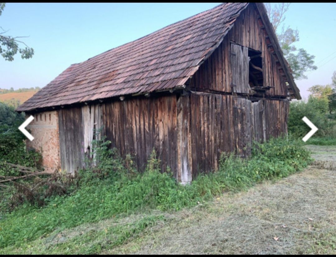 Casa, curte si gradina de vanzare in Nadastia, Alba, comuna Almasul-Ma