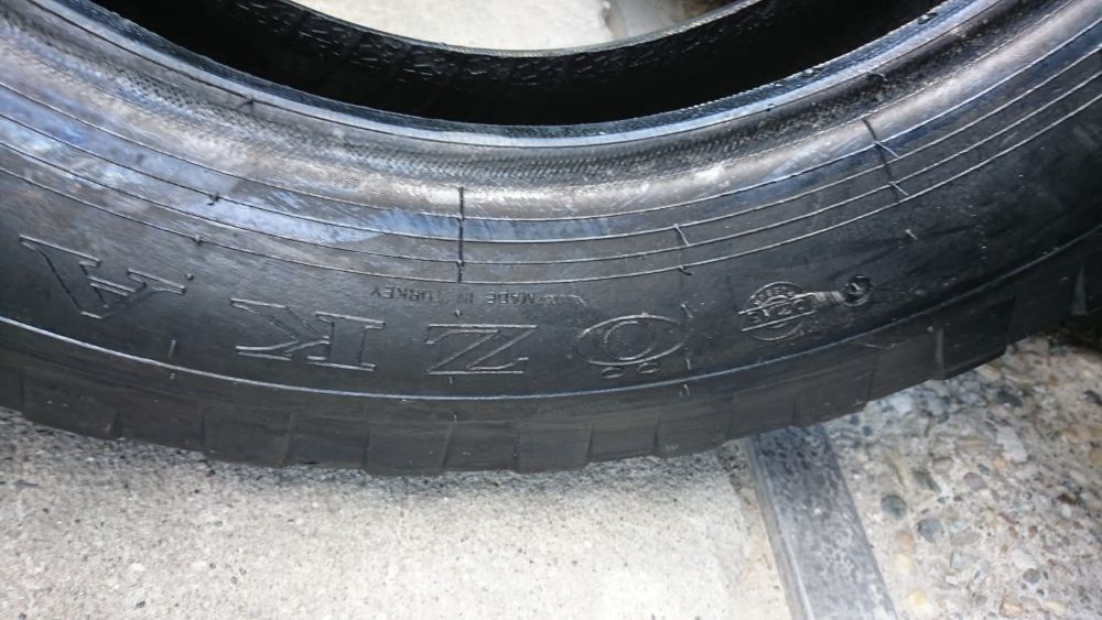 Anvelope de tractor fata 6.50-20 OZKA 8 pliuri livrare rapida