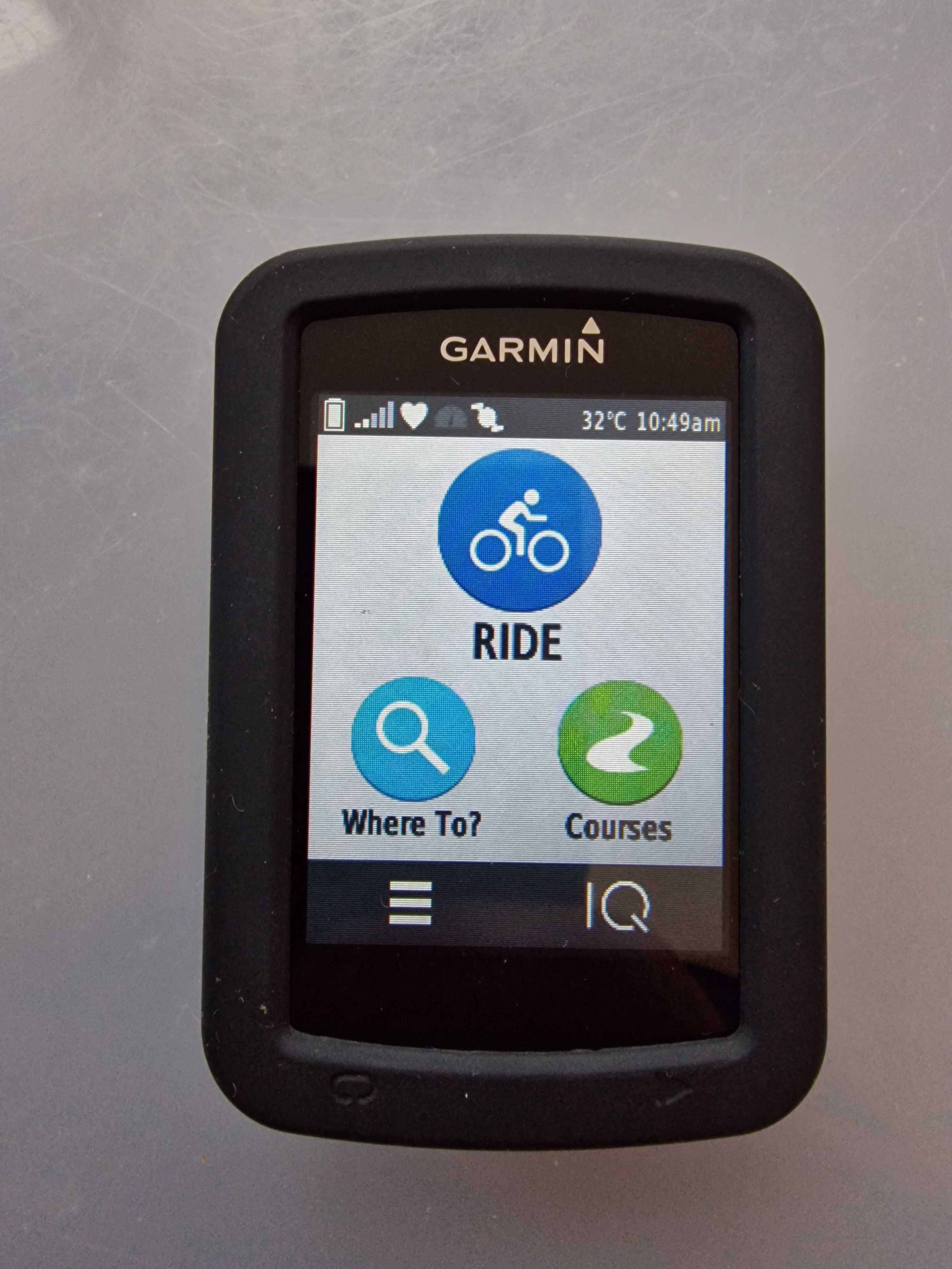 Garmin Edge 820 Explore