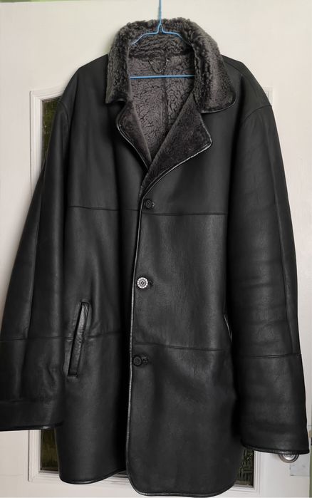 Мужская дубленка произв. Турция