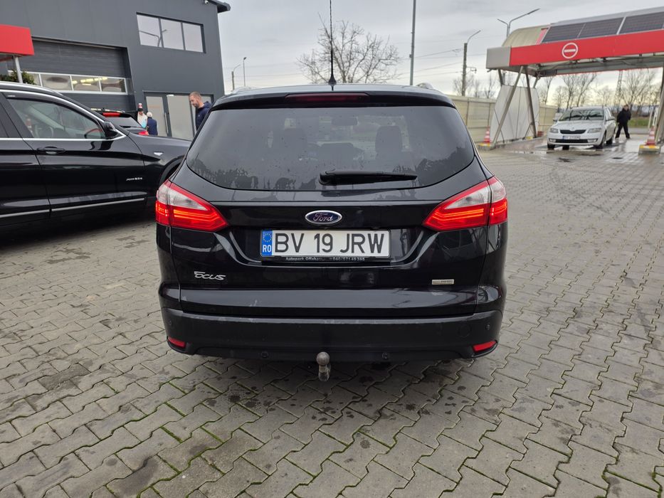 Se vinde Ford Focus 2012