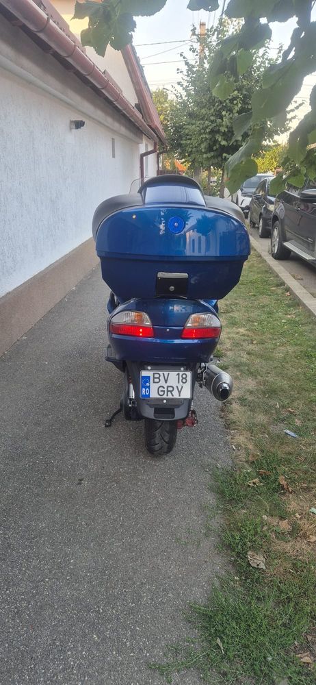 Suzuki Burgmann Executive